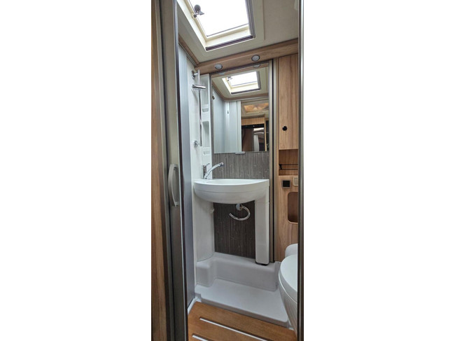 Hymer MLT 570 4x4 CrossOver foto: 12