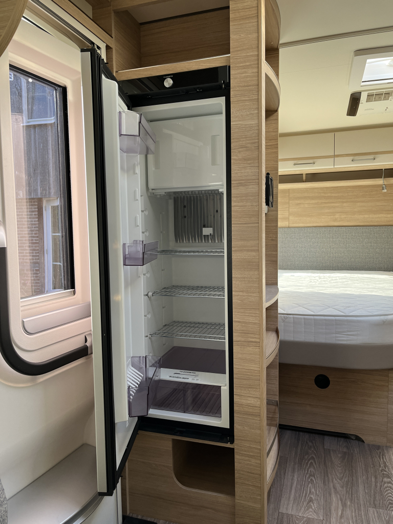 FENDT CARAVAN BIANCO 550 Foto: 18