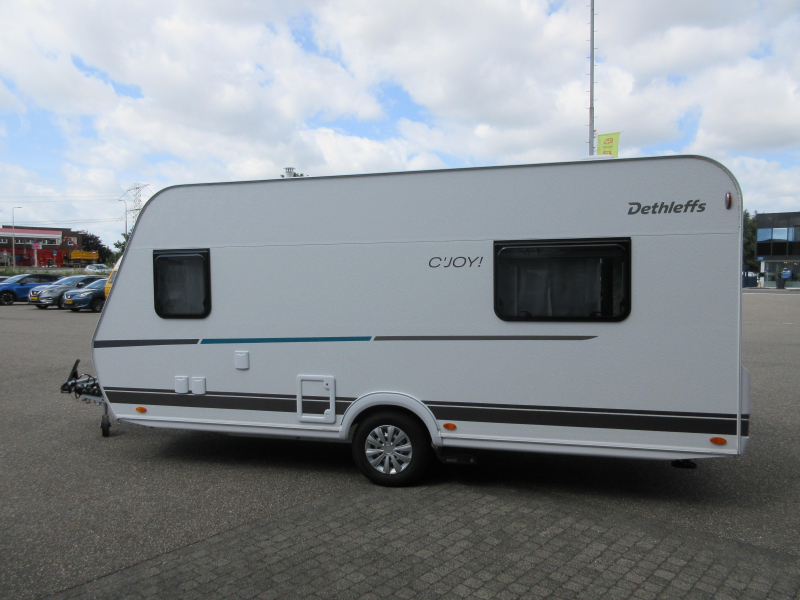 Dethleffs C'Joy 460 LE MOVER LUIFEL FIETSDRAGER  foto: 19
