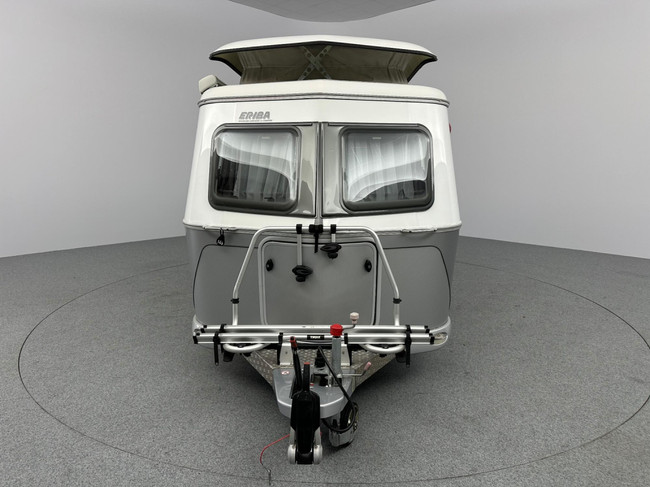Eriba Touring Triton 430 GT 60 Years foto: 22