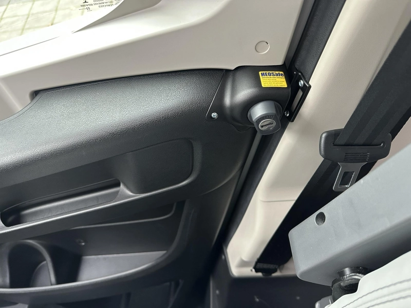 Frankia Yucon 63G AUTOM, SOLAR LENGTEBED  foto: 12