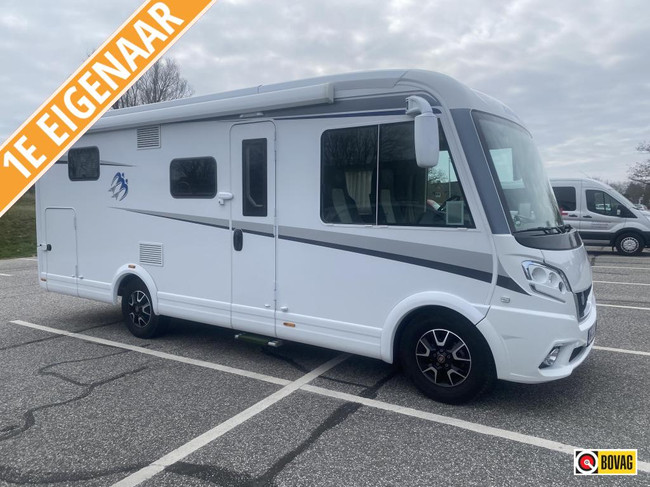 Knaus Van TI 550 MF Vansation