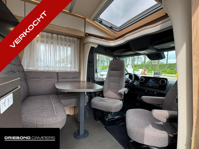 Hymer MLT 580 V6 190PS Einzelbetten Led 2 Solarpaneele Foto: 1