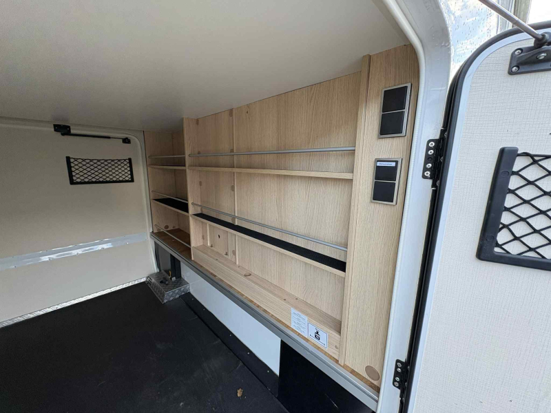 Hymer BMC-T 680 Vlakke vloer  foto: 14
