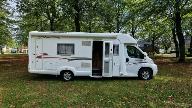 Fiat Rapido 7099F AF5 foto: 12