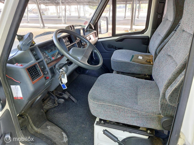 Fiat Ducato 1.9TD Frankia Mobil A520 Autocaravana compacta foto: 10