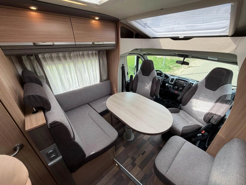 Knaus Sky TI 650 MEG Bearlock, Heossafe photo: 3
