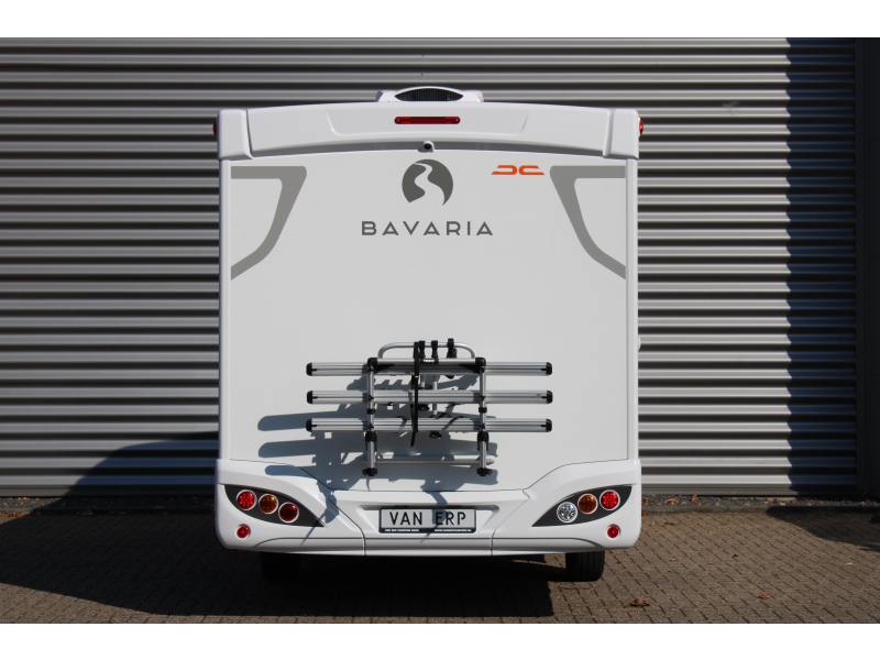 Bavaria I 720 Queensbed 140PS Dachklimaanlage Foto: 21