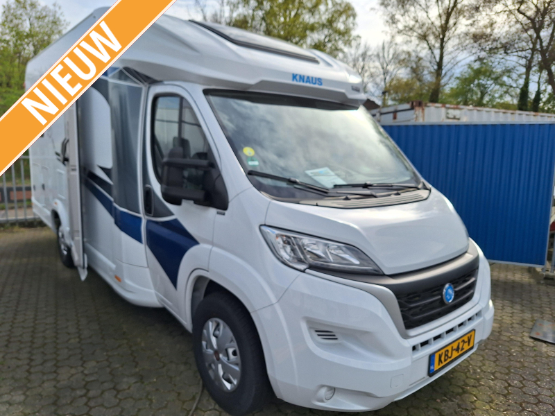 Knaus L!ve Ti 650 MEG 160PK-AUTOMAAT-698CM  foto: 0