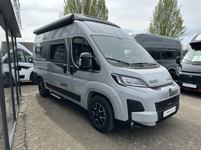 Sunlight VanLife 540 V  foto: 5