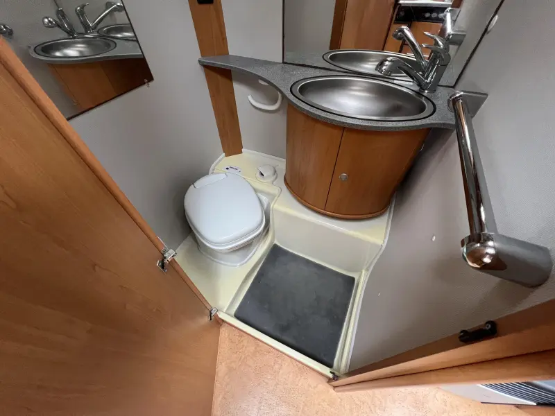 Dethleffs Camper Lifestyle 510 V  foto: 11