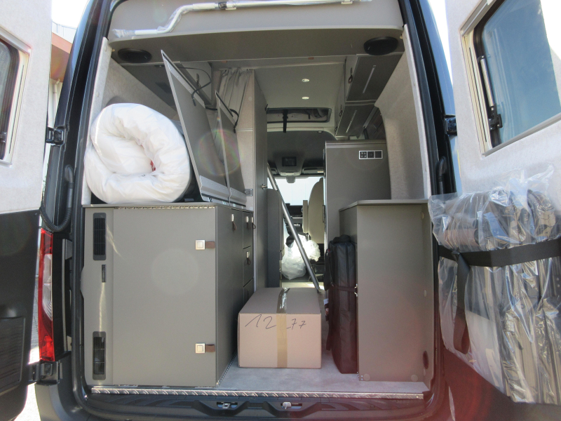 Hymer Grand Canyon S 600 Xperience Edition  foto: 2