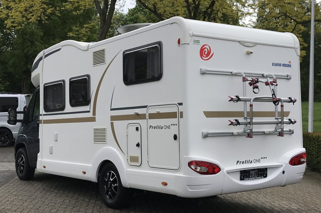Euramobil 690 # 34000 KM # Vol optie's #  Zeer mooi # foto: 5