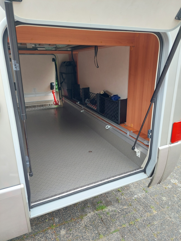 Hymer Tramp 698 CL Exclusive Line foto: 20