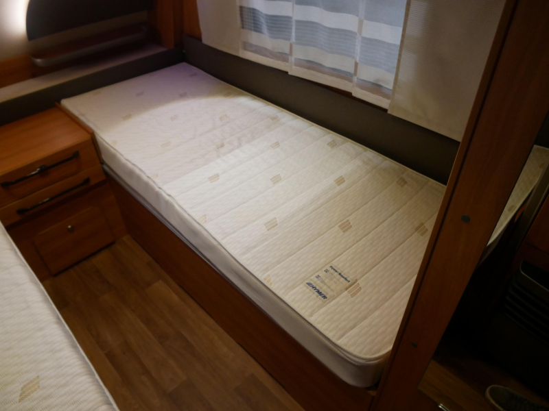 Eriba Nova GL 530 Mover, awning, air conditioning photo: 14