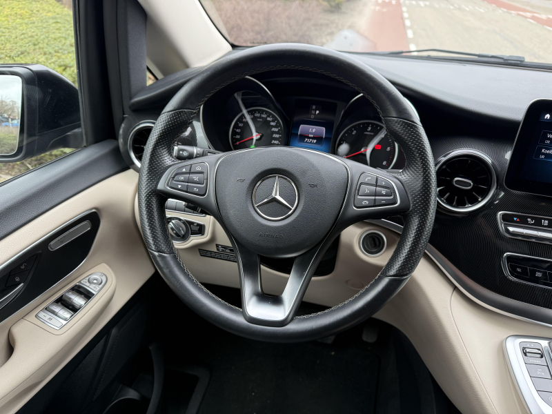 Mercedes-Benz V300 Marco Polo 239PK 2021 71000KM AUT  foto: 12