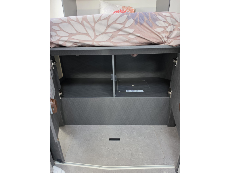 Etrusco T 7400 QBC Queensbed face/face seating photo: 8