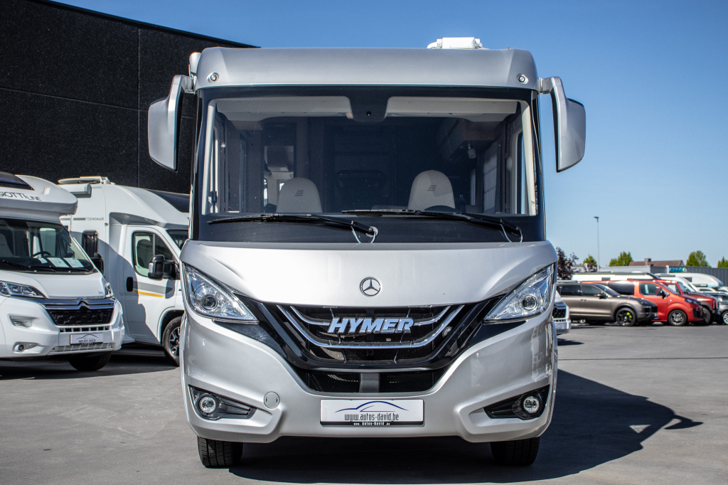 Hymer B780 foto: 7