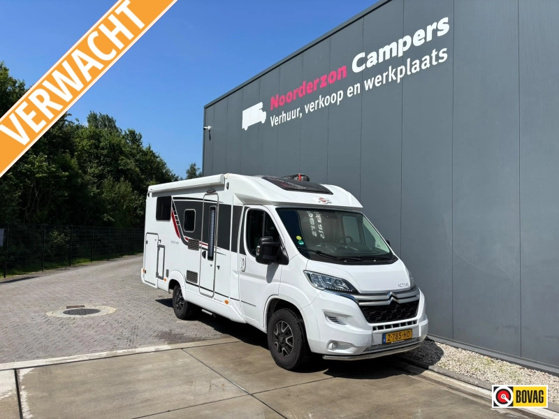 Bürstner Nexxo Van T 620 G - Compact  foto: 0