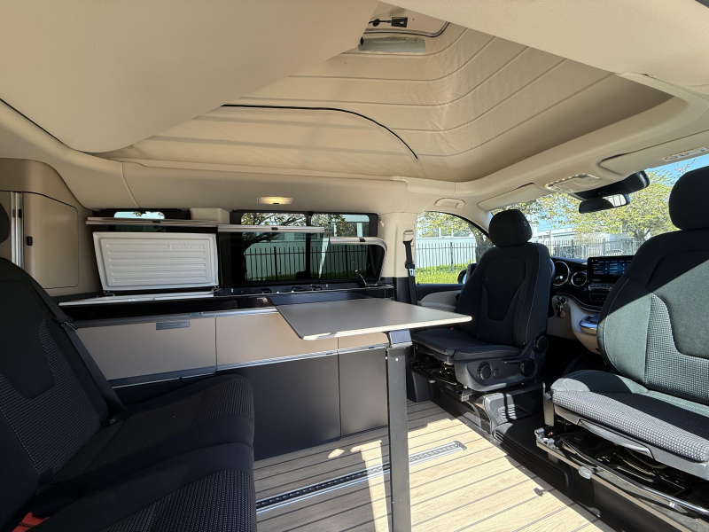 Mercedes-Benz V250 Marco Polo 2022 50000KM AUT  foto: 17