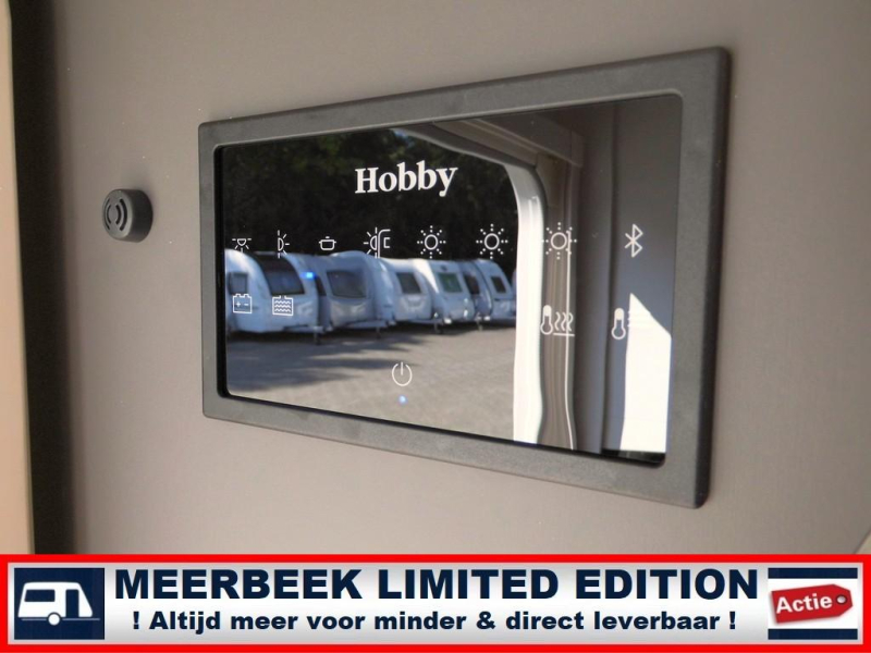 Hobby Excellent Edition 495 UL / 2026 / NIEUWSTE MODEL !  foto: 20