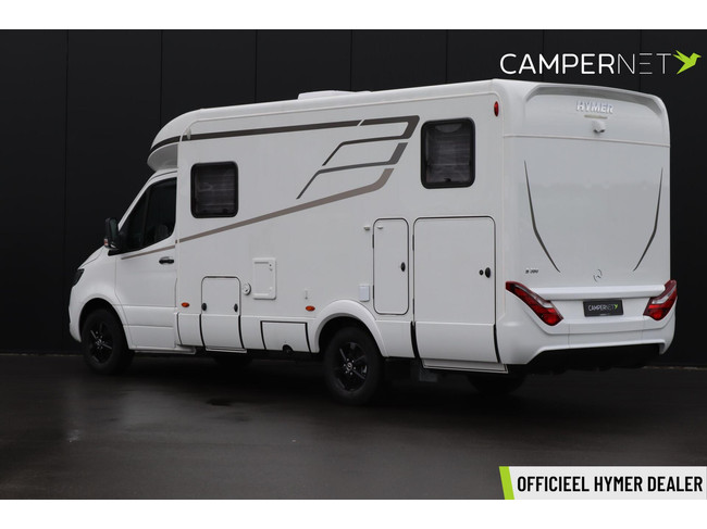 Hymer BMC-T 580 170hp Automatic | SLC Hymer Chassis | Full Led Headlights | Adaptive Cruise | New from stock | photo: 1