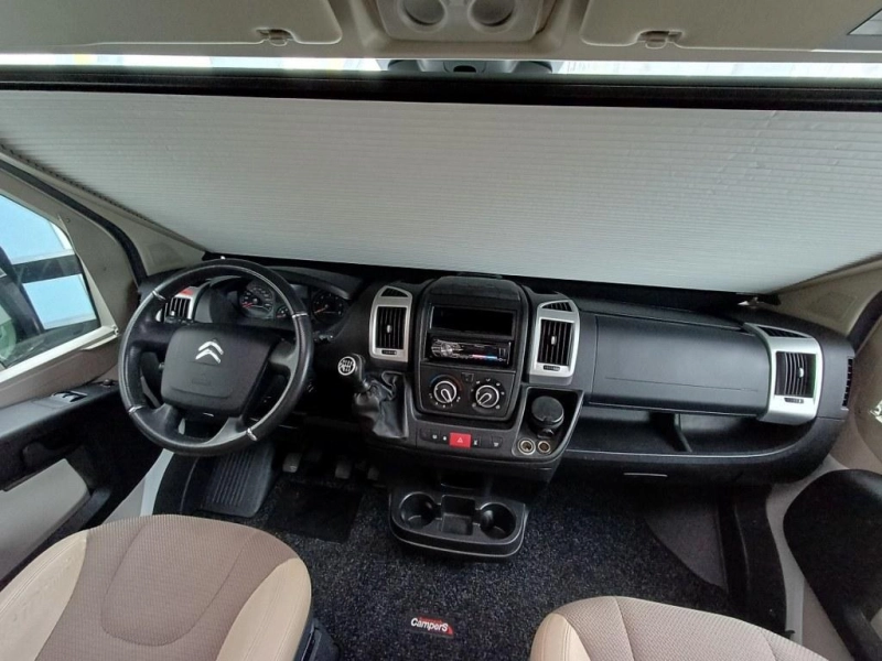 Adria Matrix M 670 SL Prima onderhouden camper  foto: 23