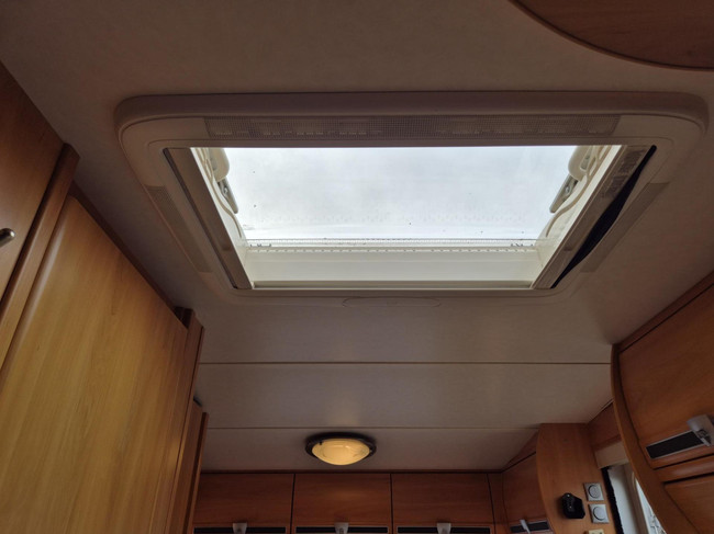 Wilk 495 S5 enkele bedden, Alko mover, Luifel + safari room foto: 17