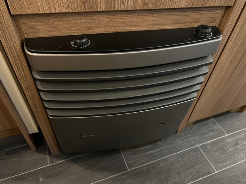 Tabbert Rossini 490 TD mover, luifel, fransbed  foto: 18