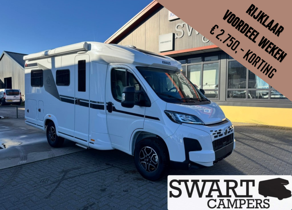 Knaus L!VE TI 590 MF Platinum Selection foto: 0