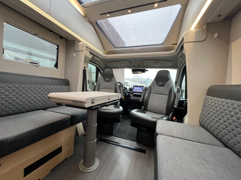 Adria Coral 670 DL LEVEL/AIRCO 2X/LPG INST.  foto: 3