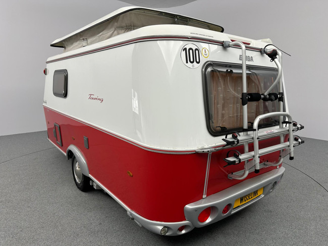 Eriba Touring Troll 530 Rockabilly foto: 2