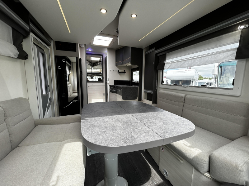 Challenger Etape Edition 270 Enkele-bedden/Automaat!  foto: 7