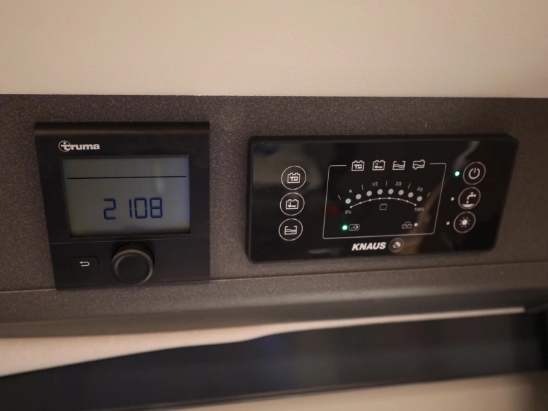 Knaus Boxlife 600 ME Platinum Selection 2026  foto: 9