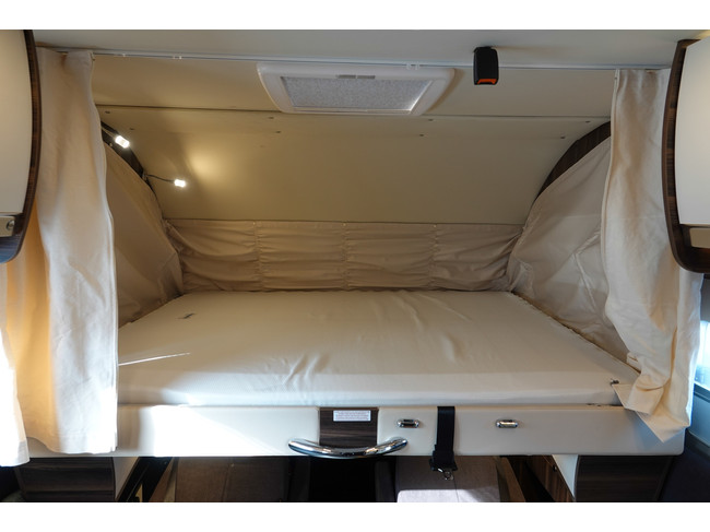 Laika EcoVip H 4109 9-Speed ​​Automatic | E&P Level System | Roof air conditioning | Lithium | 4-person photo: 18