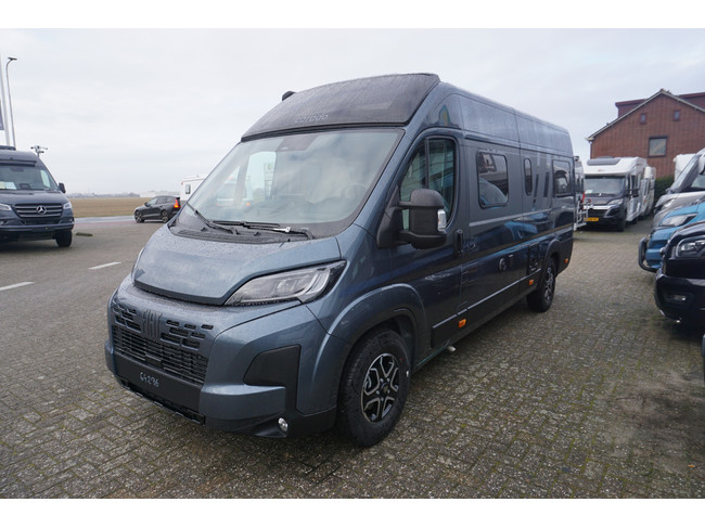 Carado CV 640 Pro+ Fiat photo: 6