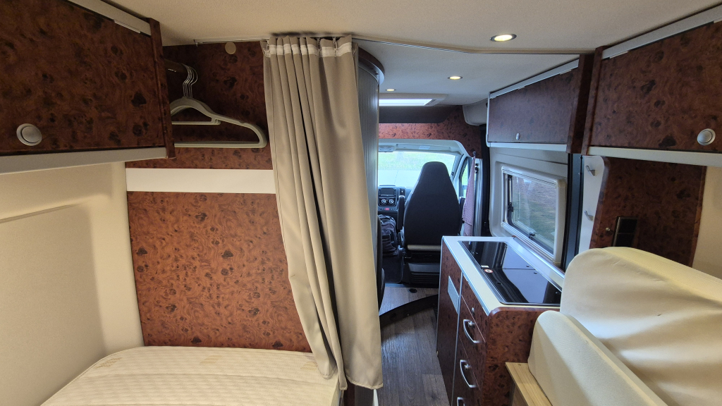 HYMER YOSEMITE foto: 19