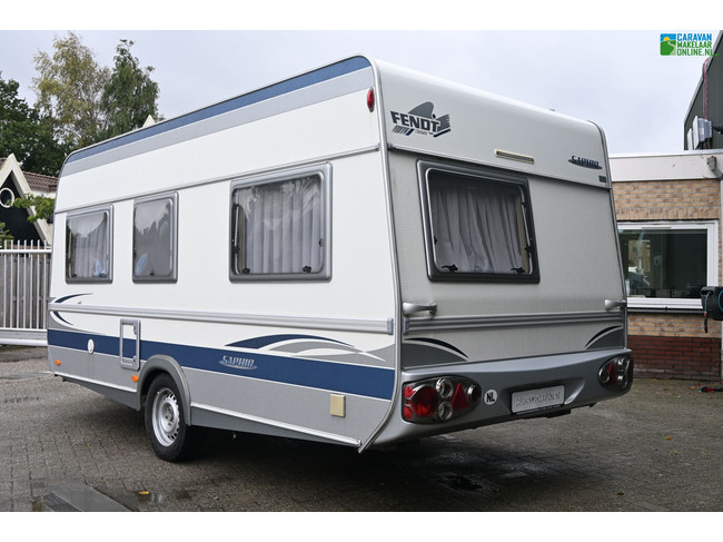 Fendt Saphir 450Q foto: 2