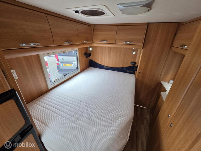 Chausson Welcome 76 Semi-integral ☆131cv, Solar, Aire acondicionado☆ foto: 17