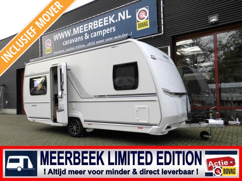 Fendt Bianco Selection 465 SFB 4143,=KORTING AIRCO&THULE 