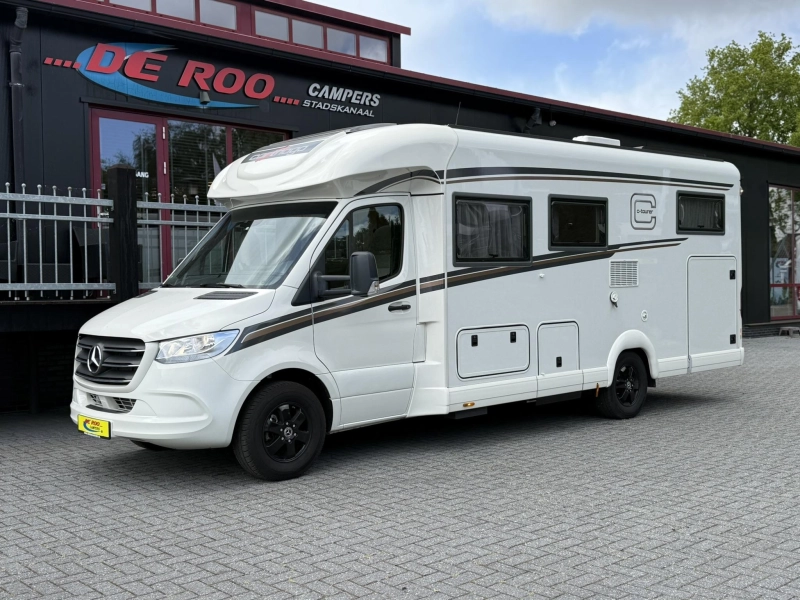 Carthago C-Tourer T 148 LE H Mercedes-Benz foto: 5