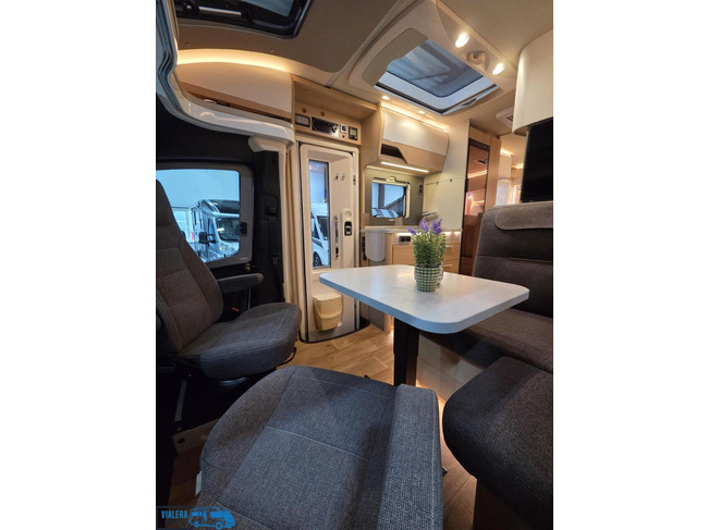 Hymer BMC-T 580 *Automaat 177pk* Levelsysteem* Vol opties!! foto: 6