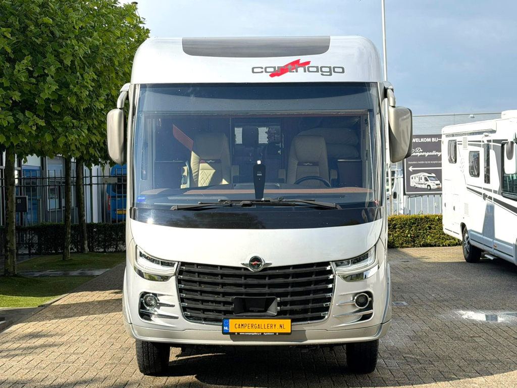 Carthago I53 Liner for Two 210PK IVECO AUTOMAAT ALDE | U-ZIT foto: 34