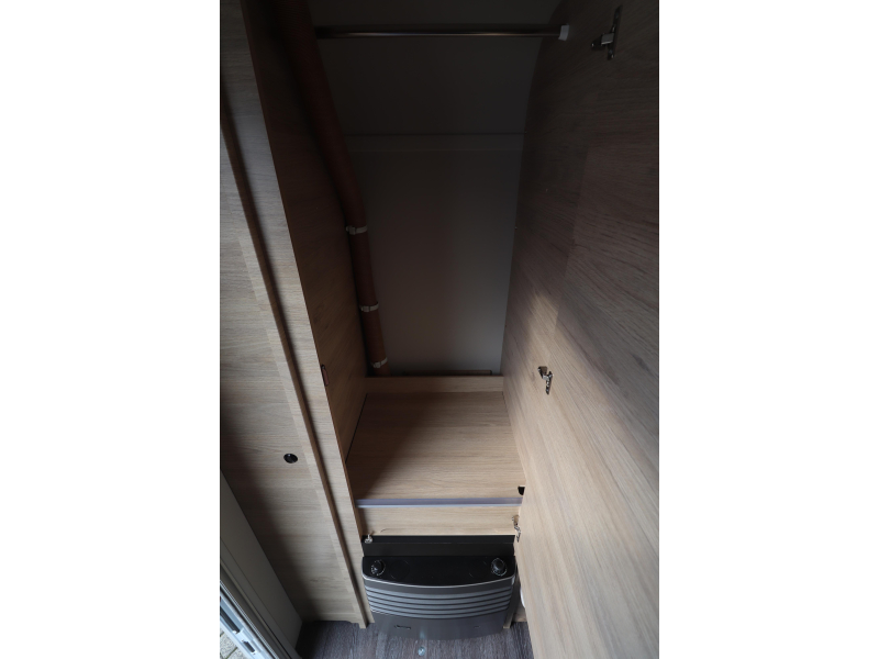 Weinsberg CaraOne 420 QD Modelo 2026 Cama Transversal 887 foto: 7
