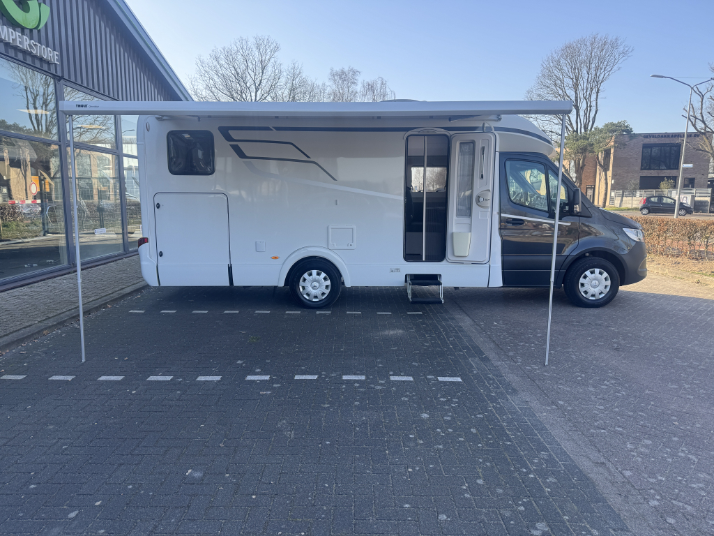 Hymer Tramp 680 S Foto: 6