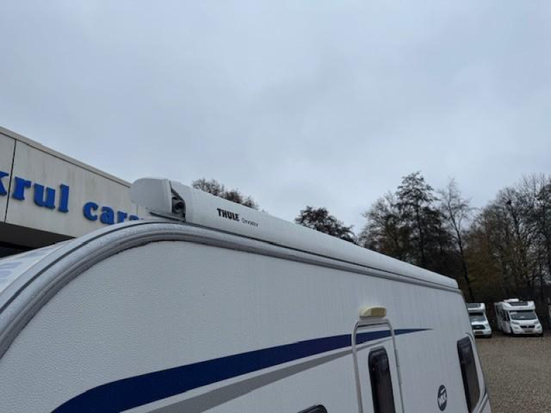 Wilk Sento 530 UE Mover airco luifel  foto: 8