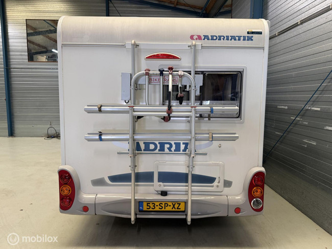 Adria ADRIATIK Foto: 5