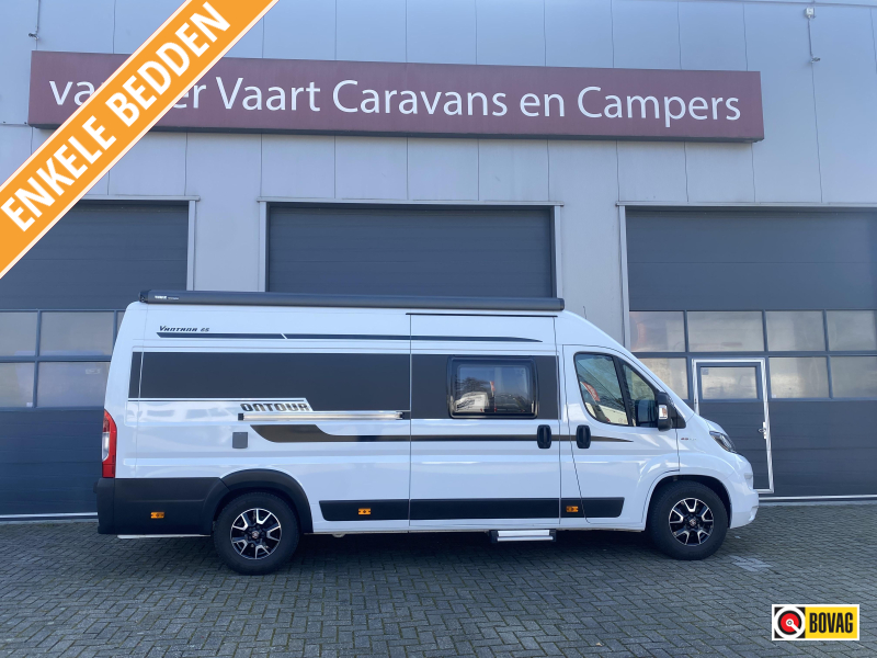 Hobby Vantana 65 K ontour Fiat Basis foto: 0