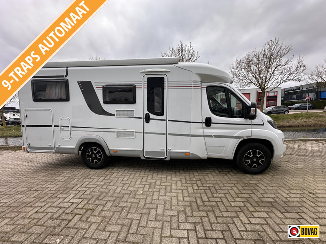 LMC Breezer V 646 autom&aacute;tico