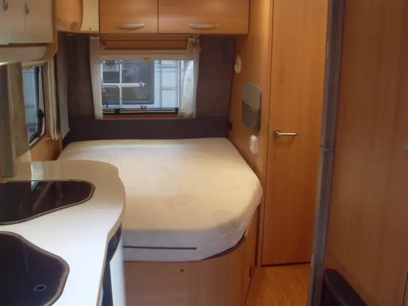 TEC Weltbummler Aktiv 460 TDF met Mover 